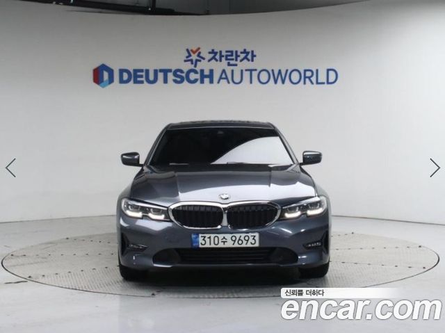 BMW 3-Series G20 320i - фото 0