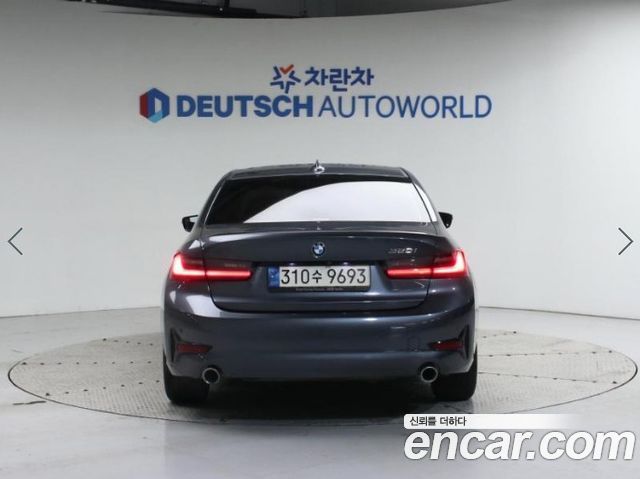 BMW 3-Series G20 320i - фото 2