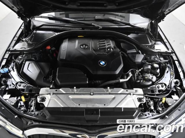 BMW 3-Series G20 320i - фото 4