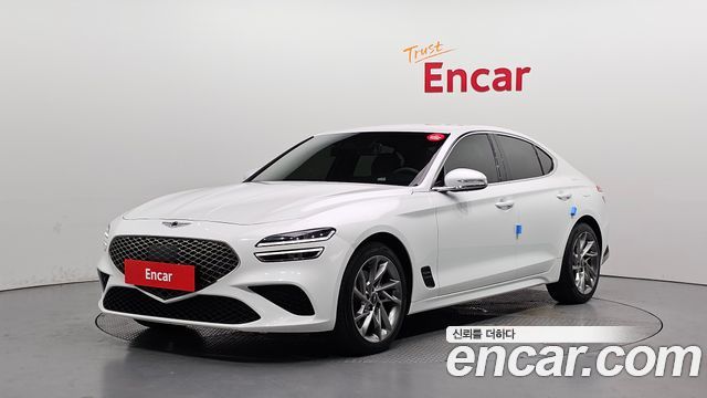 Genesis G70 Новый Gasoline 2.0T 4WD - фото 0