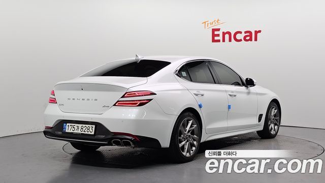 Genesis G70 Новый Gasoline 2.0T 4WD - фото 1