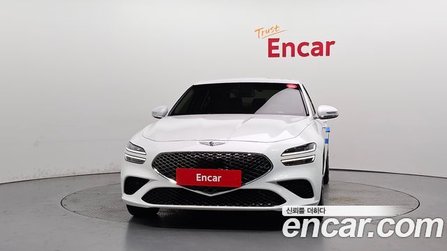 Genesis G70 Новый Gasoline 2.0T 4WD - фото 2
