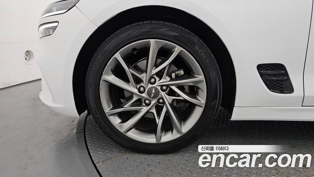 Genesis G70 Новый Gasoline 2.0T 4WD - фото 4