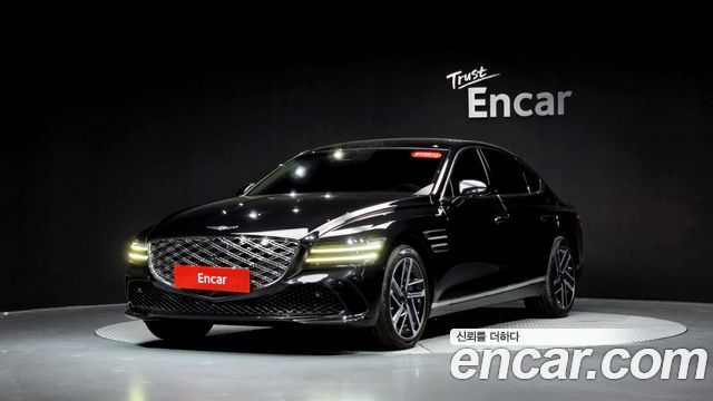 Genesis G80 RG3 Gasoline 2.5 Turbo AWD - фото 0