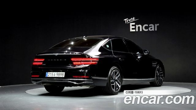 Genesis G80 RG3 Gasoline 2.5 Turbo AWD - фото 1
