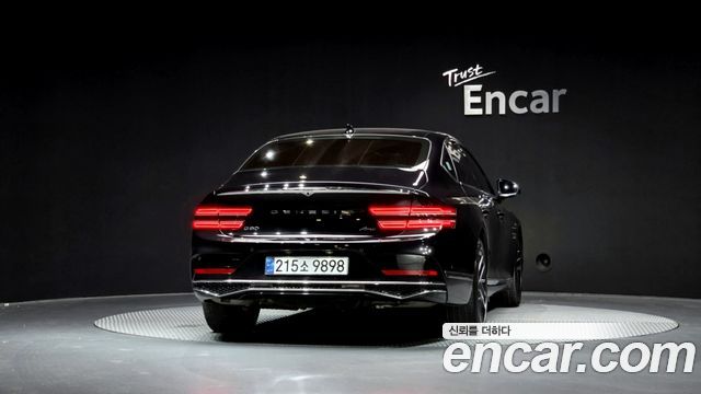 Genesis G80 RG3 Gasoline 2.5 Turbo AWD - фото 3
