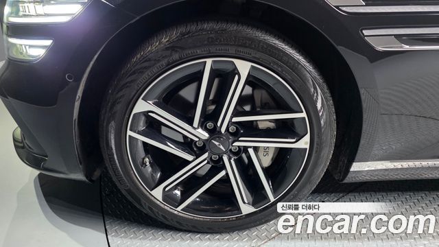Genesis G80 RG3 Gasoline 2.5 Turbo AWD - фото 4