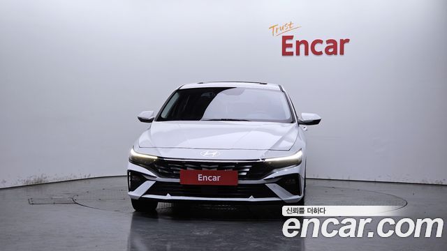 Hyundai Avante Новый CN7 1.6 Modern - фото 2