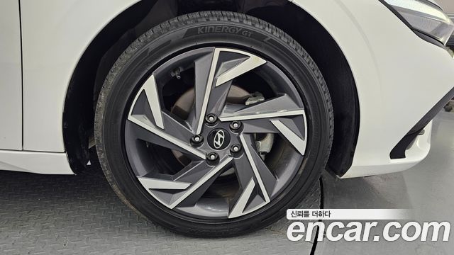 Hyundai Avante Новый CN7 1.6 Modern - фото 4