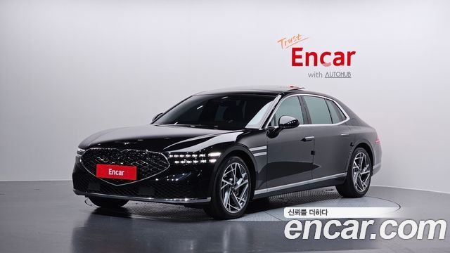 Genesis G90 RS4 Gasoline 3.5 Turbo AWD - фото 0