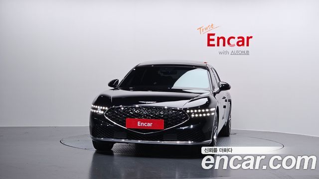 Genesis G90 RS4 Gasoline 3.5 Turbo AWD - фото 2