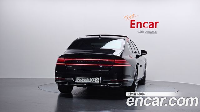 Genesis G90 RS4 Gasoline 3.5 Turbo AWD - фото 3