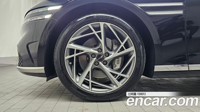 Genesis G90 RS4 Gasoline 3.5 Turbo AWD - фото 4