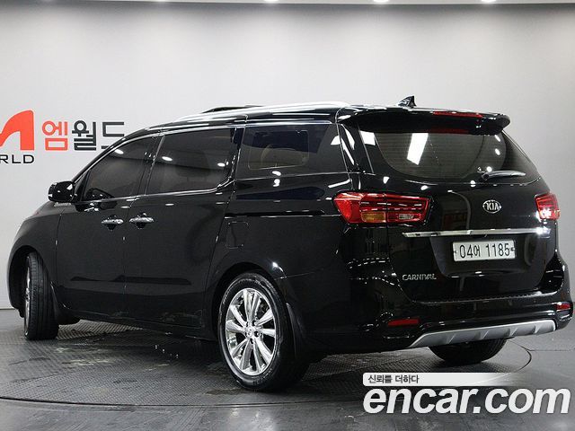 Kia Carnival Новый 9-Seater Noblesse Special - фото 2