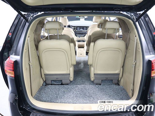 Kia Carnival Новый 9-Seater Noblesse Special - фото 4