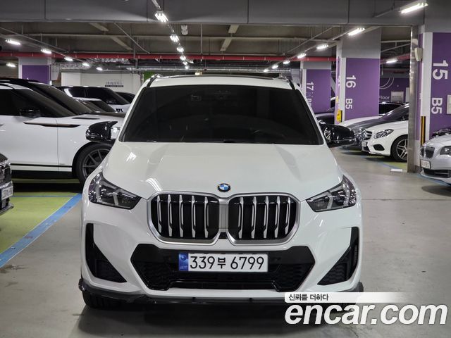 BMW X1 U11 sDrive 18d M Sport - фото 0
