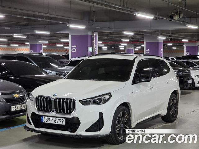 BMW X1 U11 sDrive 18d M Sport - фото 1