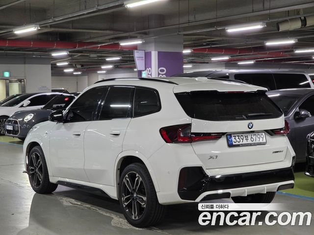 BMW X1 U11 sDrive 18d M Sport - фото 2