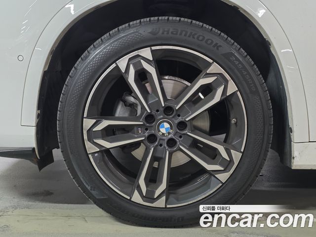 BMW X1 U11 sDrive 18d M Sport - фото 4