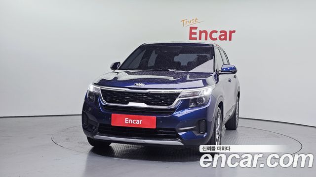 Kia Seltos Gasoline 1.6 Turbo 2WD Prestige - фото 2