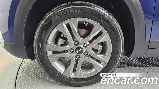 Kia Seltos Gasoline 1.6 Turbo 2WD Prestige - фото 4
