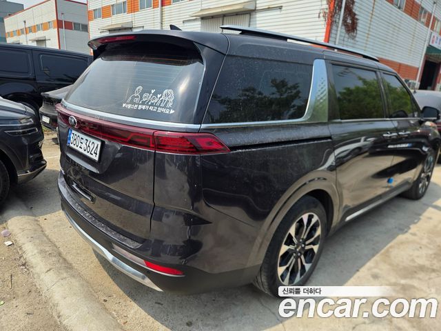 Kia Carnival 4-го поколения 9-Seater Signature - фото 3