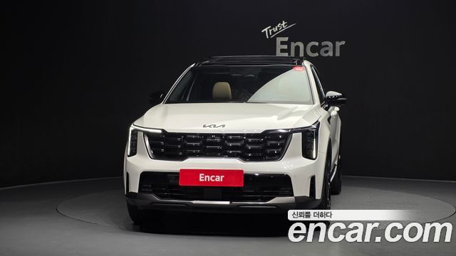 Kia Sorento Новый 4-го поколения Diesel 2.2 4WD Signature X Line - фото 2