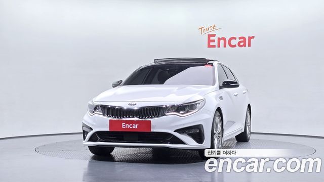 Kia K5 Новый 2-го поколения 2.0 Noblesse - фото 2