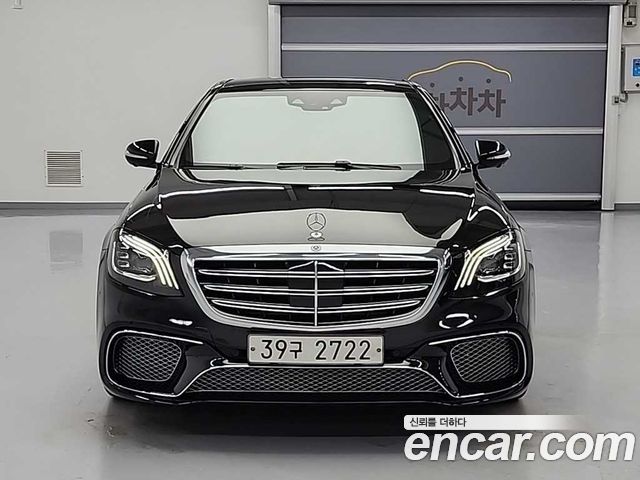 Mercedes-Benz S-Class W222 S350 d - фото 2