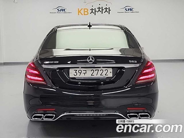 Mercedes-Benz S-Class W222 S350 d - фото 3