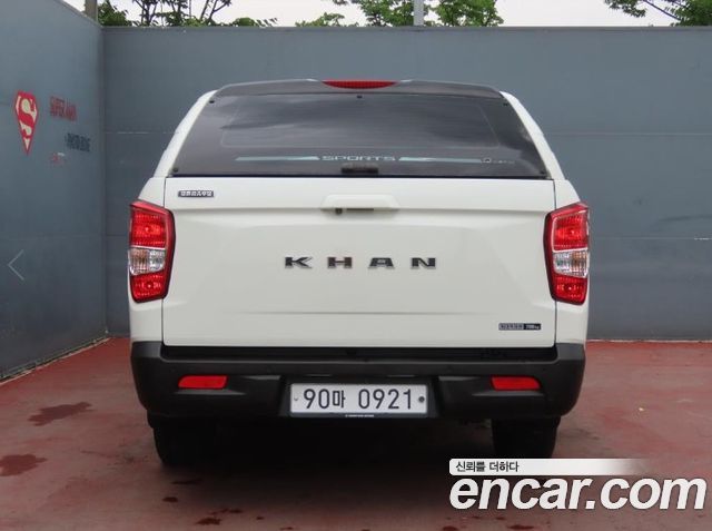 SsangYong Rexton Sports Diesel 2.2 4WD Pioneer X (Link) - фото 3