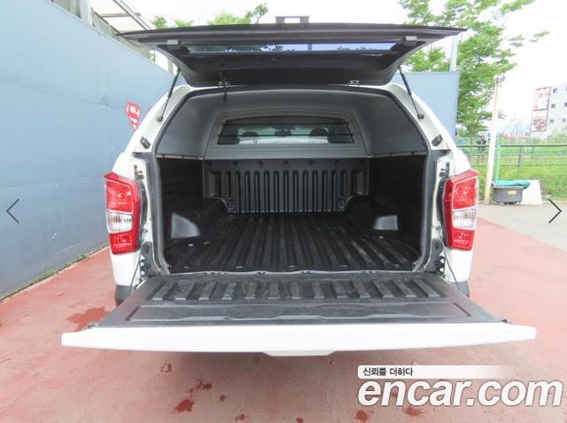 SsangYong Rexton Sports Diesel 2.2 4WD Pioneer X (Link) - фото 4