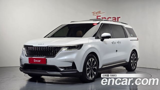 Kia Carnival 4-го поколения 9-Seater Noblesse - фото 0