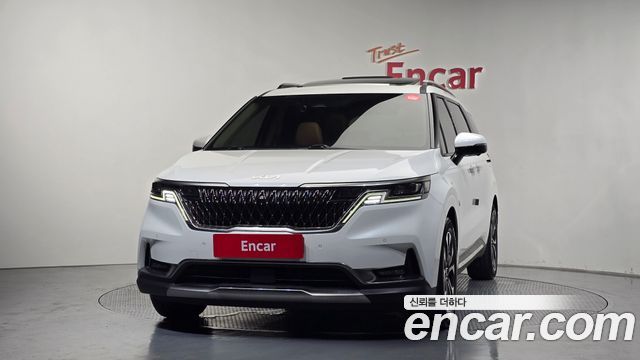 Kia Carnival 4-го поколения 9-Seater Noblesse - фото 2