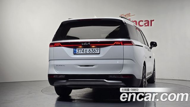 Kia Carnival 4-го поколения 9-Seater Noblesse - фото 3