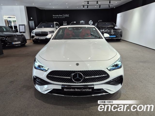 Mercedes-Benz CLE-Class C236 CLE200 Cabriolet - фото 2