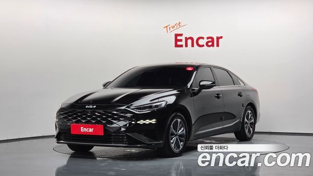 Kia K8 гибрид Noblesse - фото 0