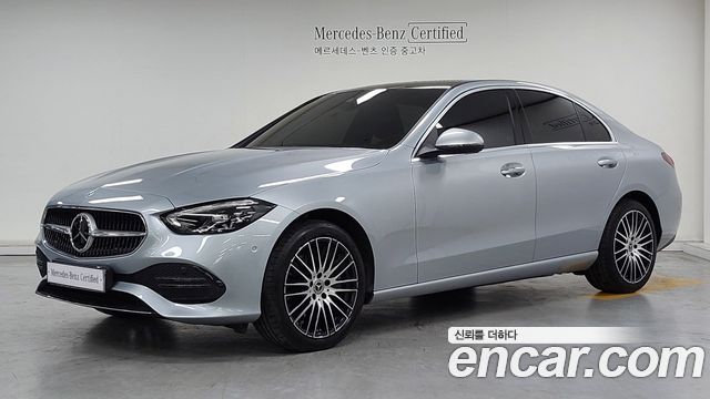 Mercedes-Benz C-Class W205 C200 Avantgarde - фото 0