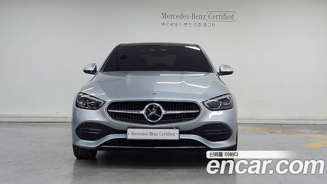 Mercedes-Benz C-Class W205 C200 Avantgarde - фото 2