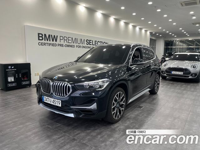 BMW X1 F48 xDrive 20i xLine - фото 0