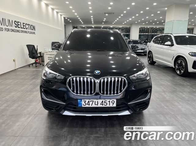 BMW X1 F48 xDrive 20i xLine - фото 1