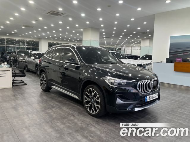BMW X1 F48 xDrive 20i xLine - фото 2