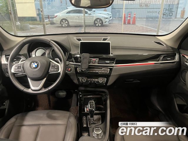 BMW X1 F48 xDrive 20i xLine - фото 4