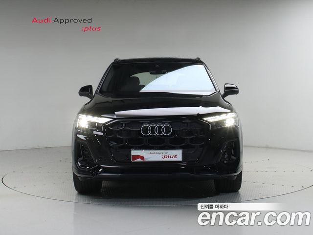 Audi Q7 55 TFSI Quattro Premium - фото 2