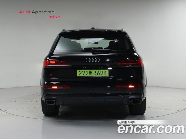 Audi Q7 55 TFSI Quattro Premium - фото 3