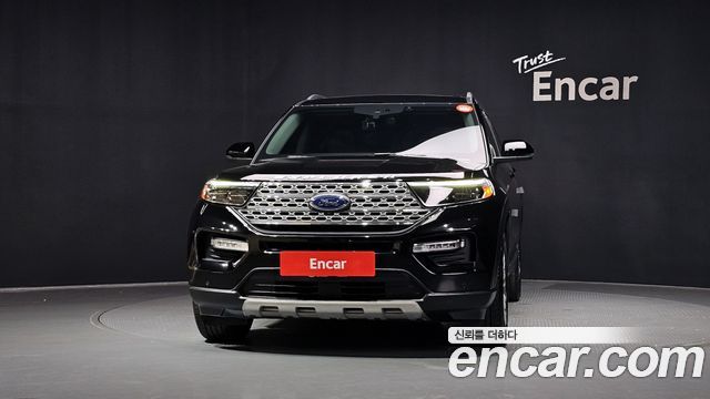 Ford Explorer 6-го поколения 2.3 LimIted 4WD - фото 2