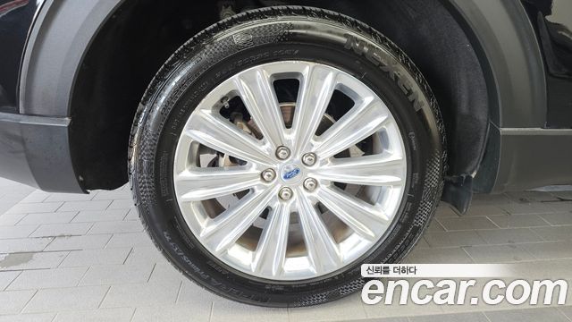 Ford Explorer 6-го поколения 2.3 LimIted 4WD - фото 4