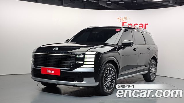 Hyundai Palisade LX3 HEV 2.5T 2WD 7-Seater Calligraphy - фото 0