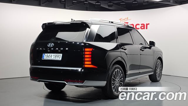Hyundai Palisade LX3 HEV 2.5T 2WD 7-Seater Calligraphy - фото 1