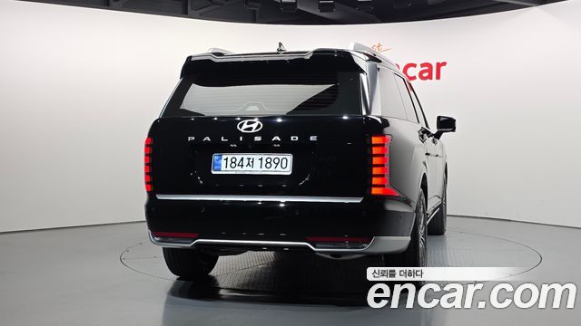 Hyundai Palisade LX3 HEV 2.5T 2WD 7-Seater Calligraphy - фото 3